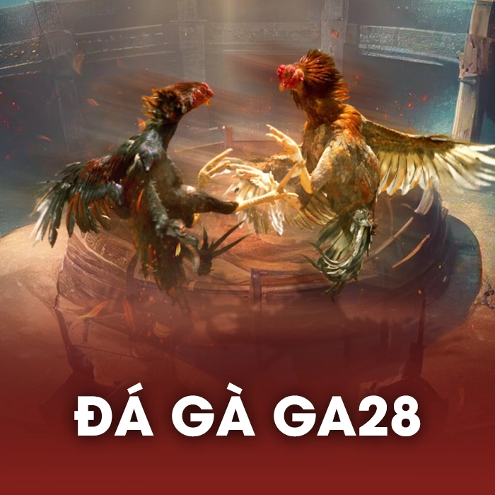 Trò chơi Đá Gà GA28